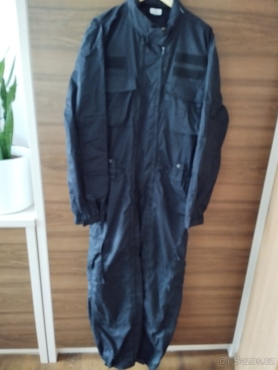 Pracovní kombinéza (čerňáky)