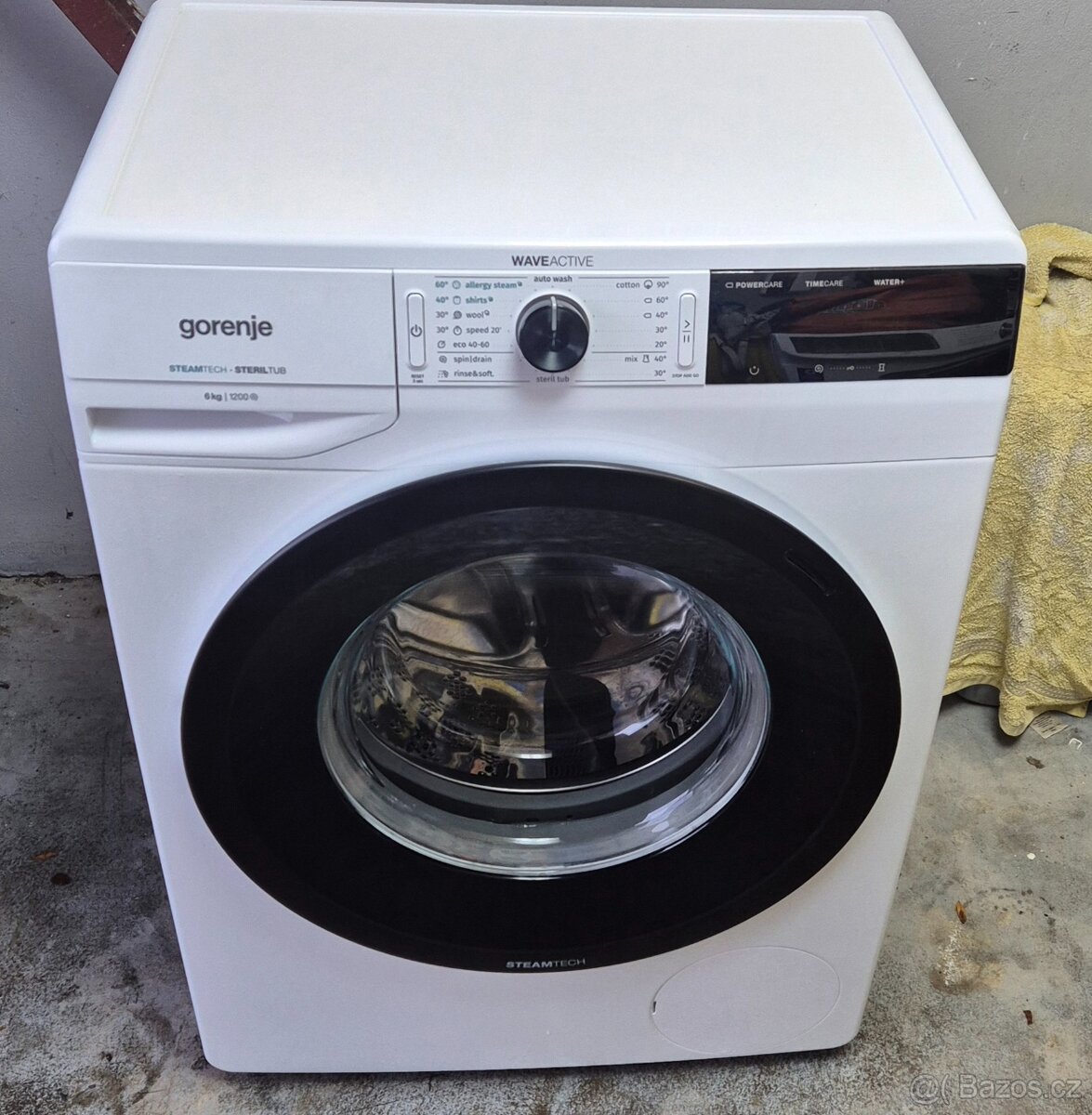 GORENJE SLIM ZÁRUKA DOPRAVA INSTALACE