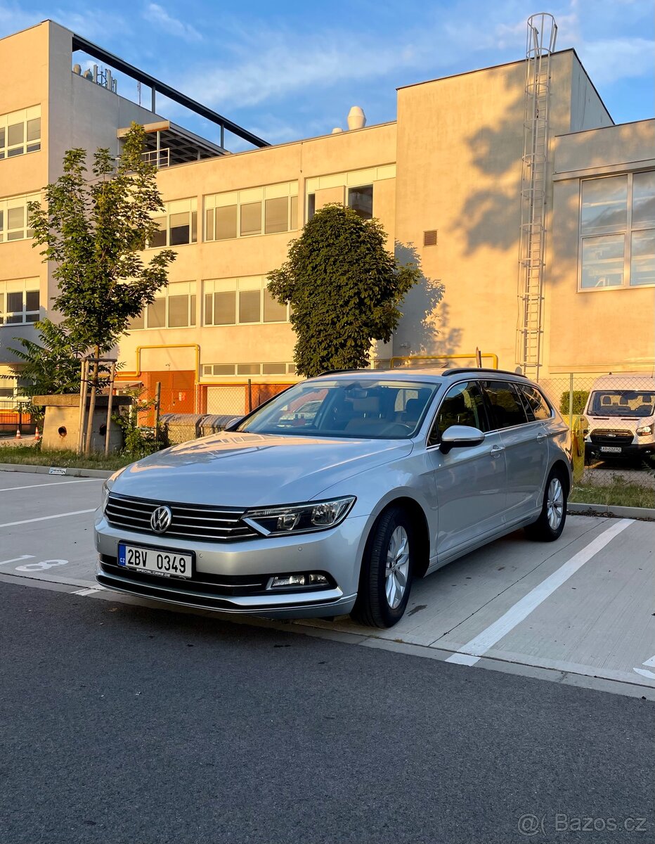 PASSAT B8 2.0 TDI