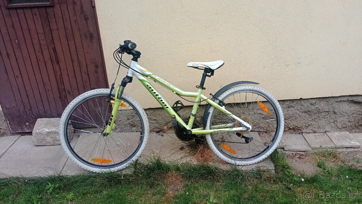 Dětské kolo