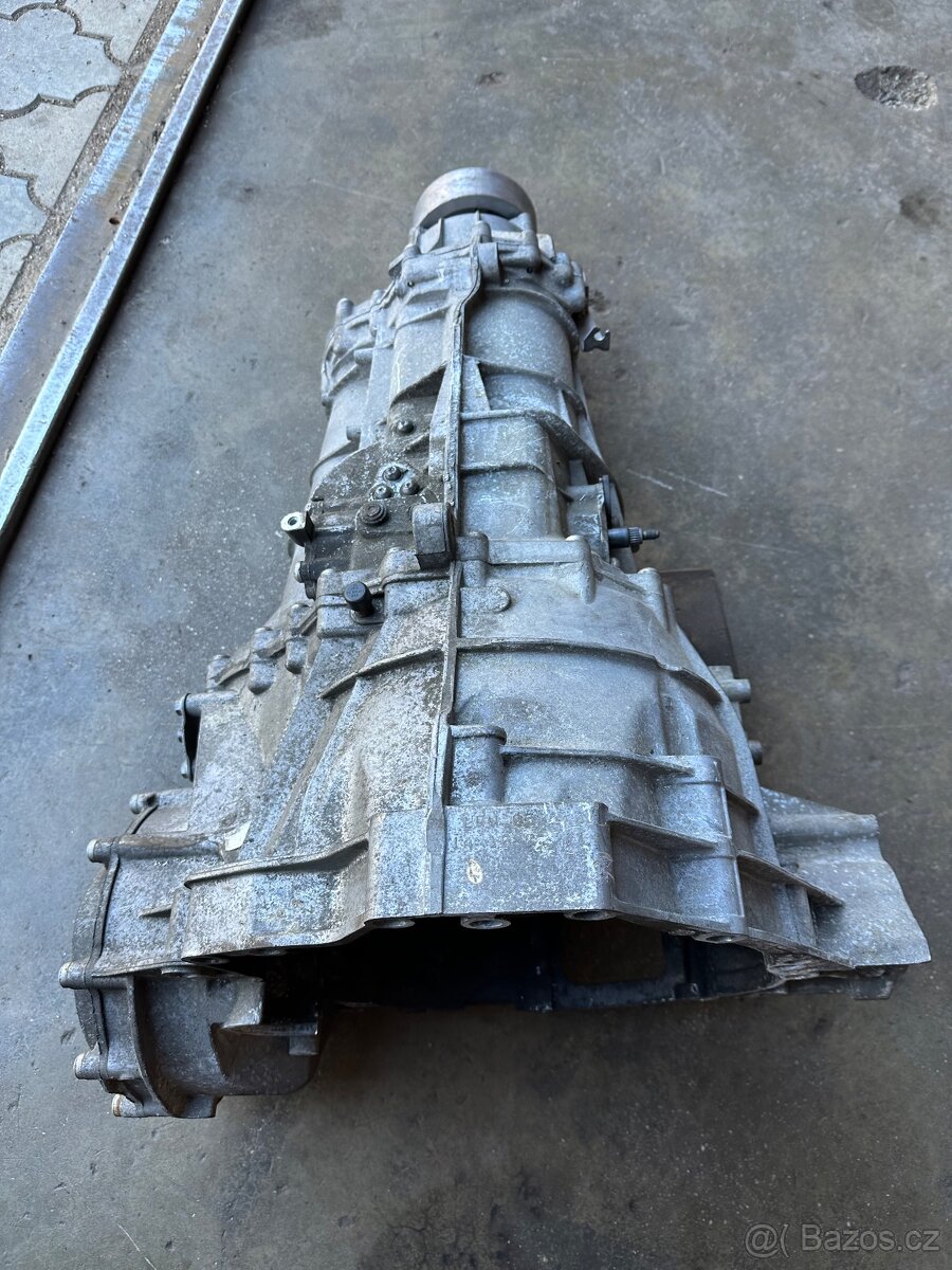 Převodovka LRV AUDI A4 2.0TDI quattro