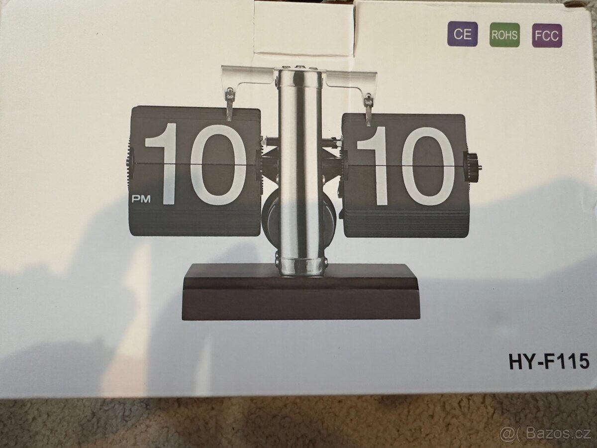 Retro Flip Hodiny HY-F115