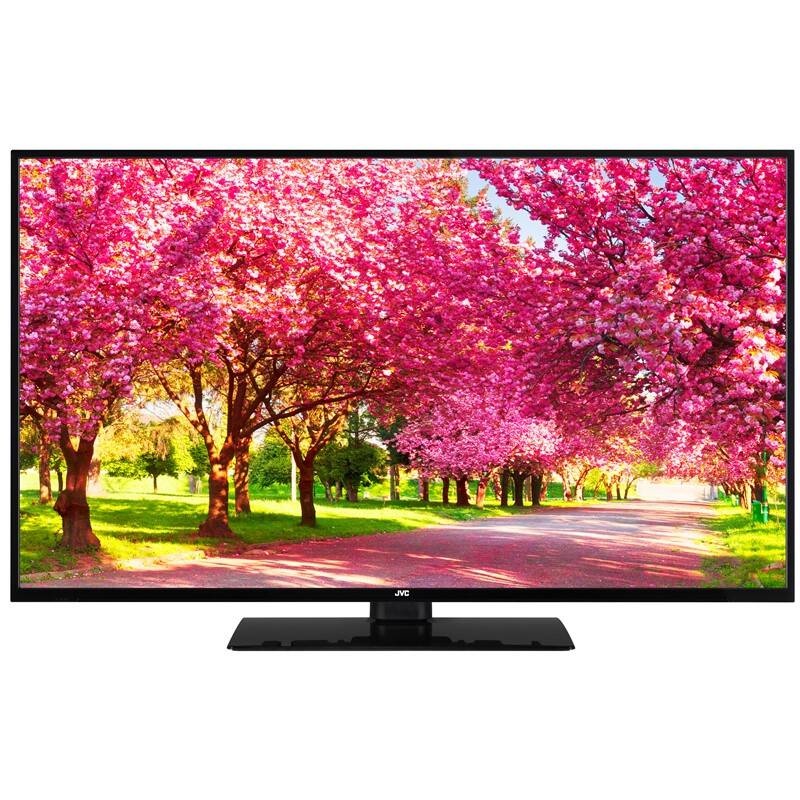 JVC 55” 4K UHD Smart TV (LT-55VU63L) – krásný stav