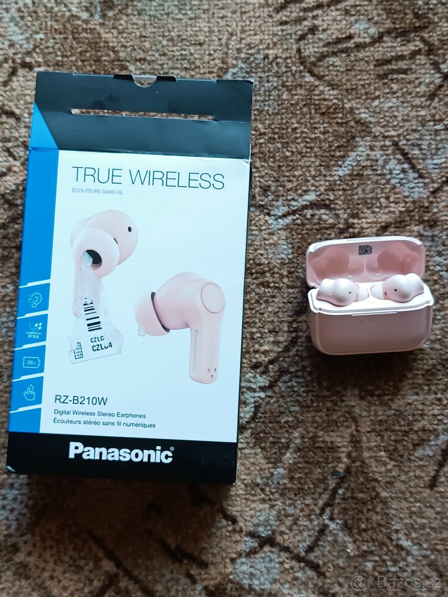 slúchadlá Panasonic RZ-B210W