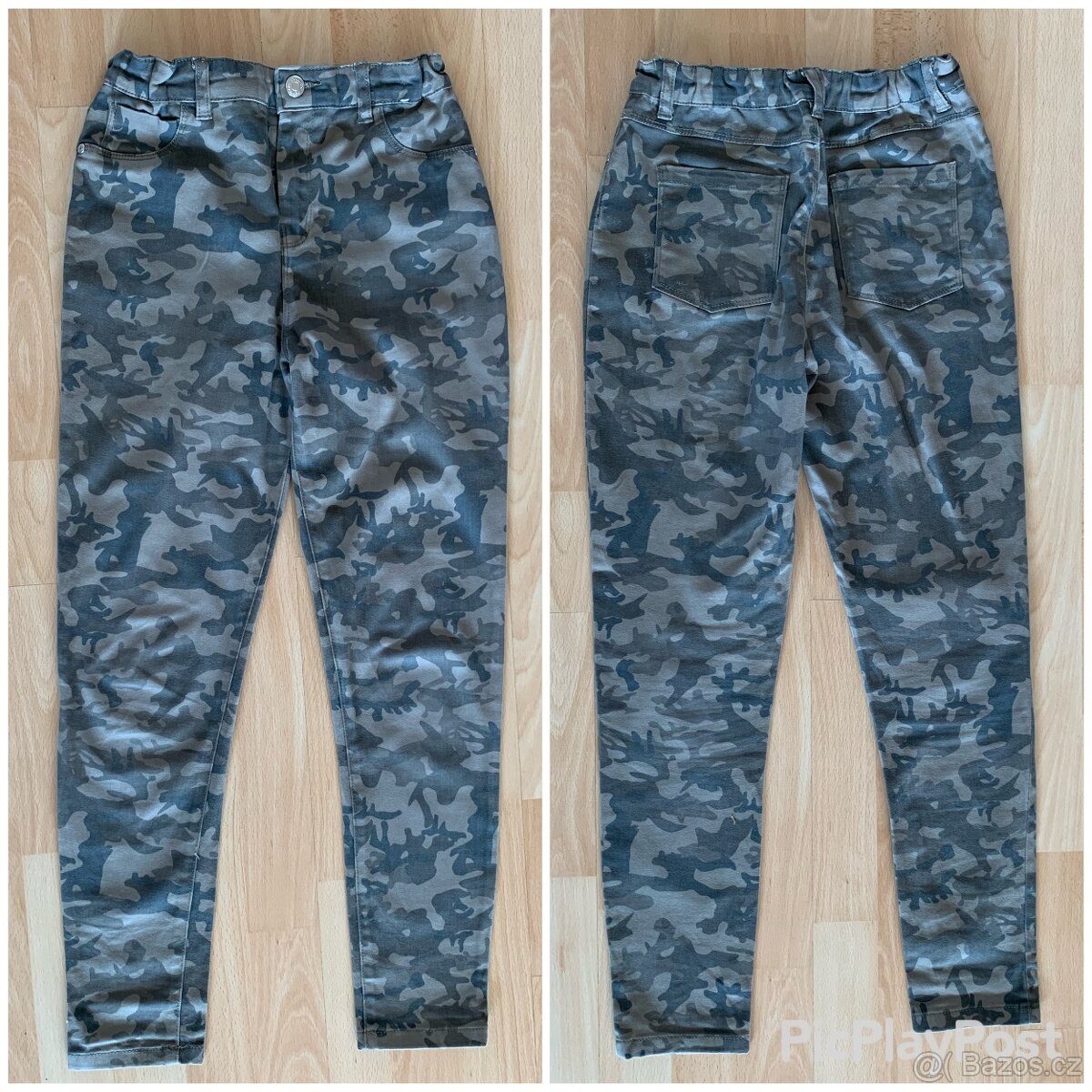 Kalhoty & maskáče Primark vel. 152/158