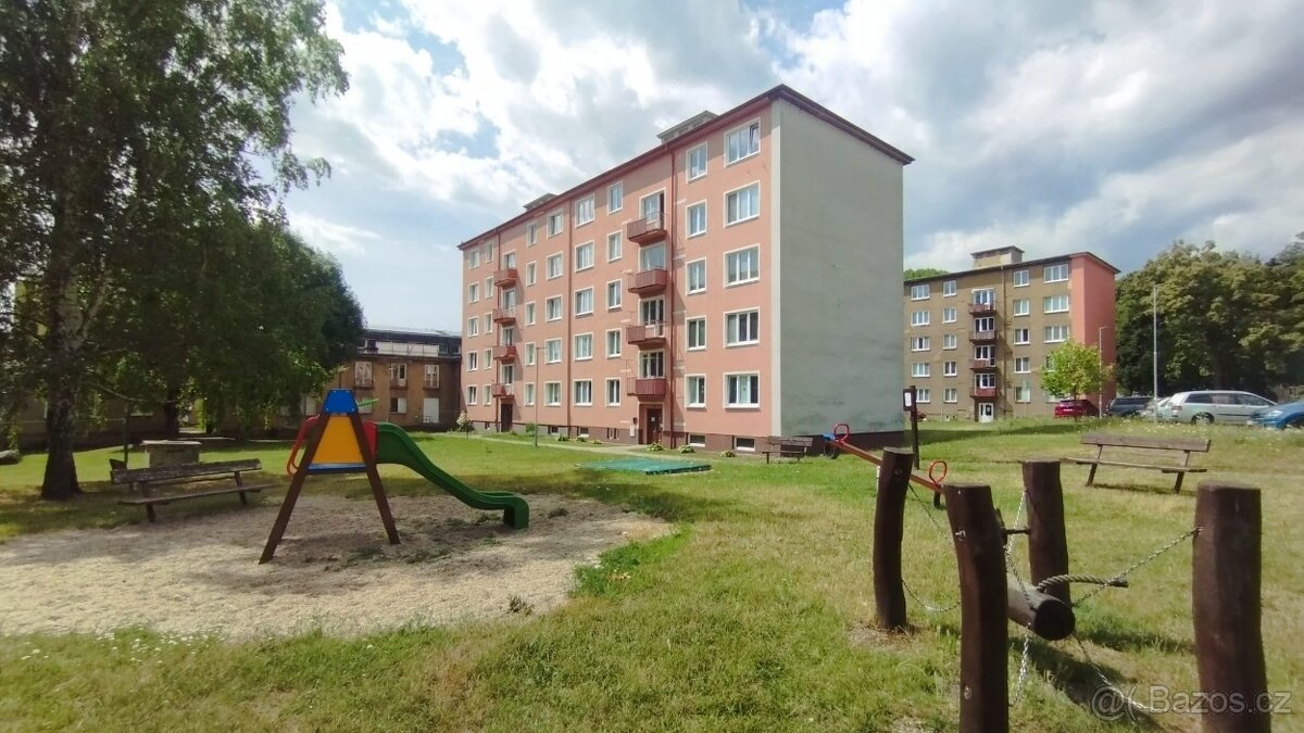 Byt 1:2 Litvínov, Ukrajinská