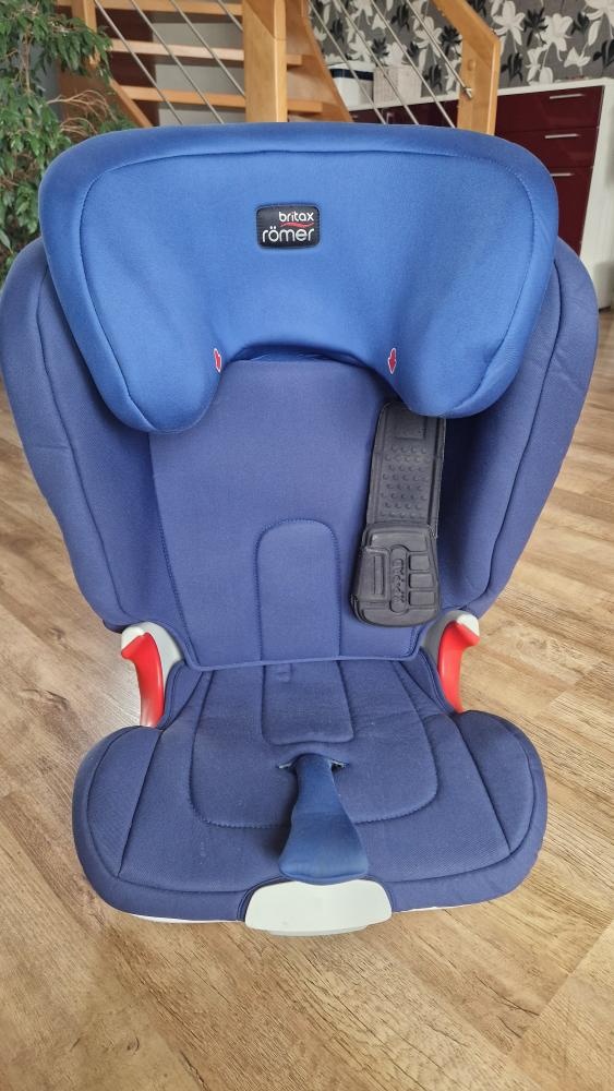 Autosedačka Britax Römer 4-12 let