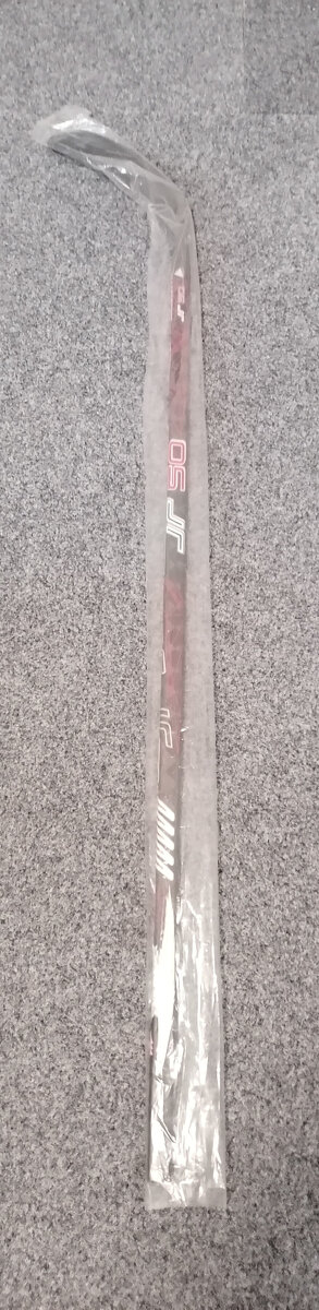 Juniorská carbonová hokejka JR HOCKEY flex 50 pravá