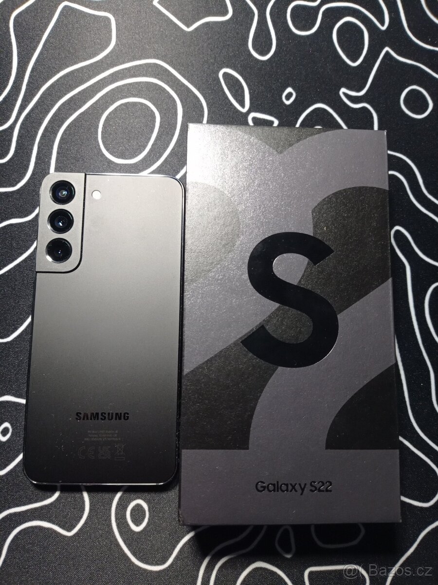 Samsung S22