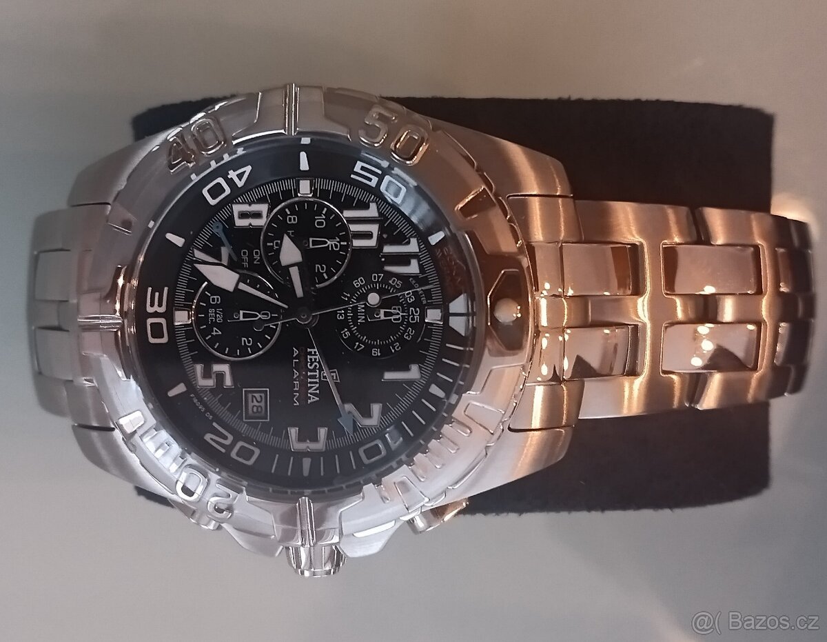 Festina - pánské hodinky - nové