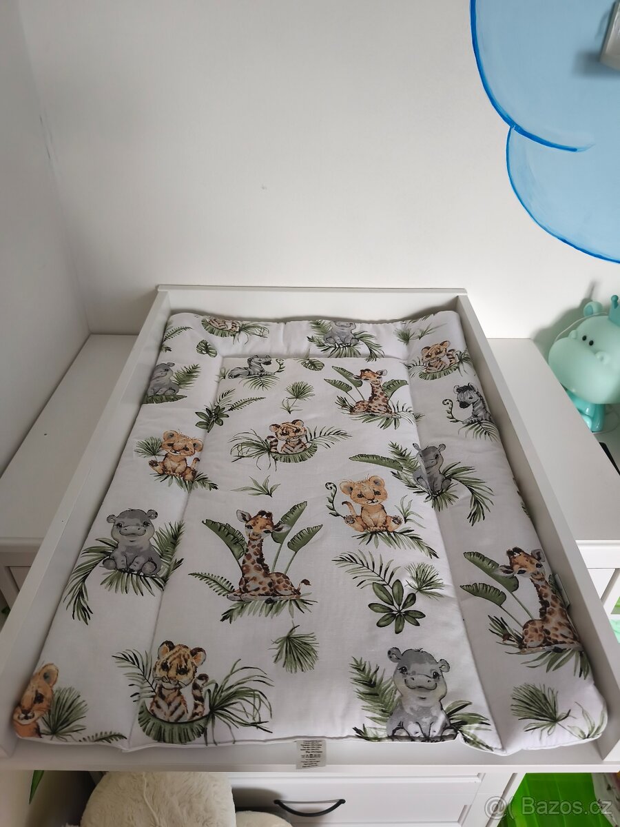 Nástavec na přebalovací pult +podlozka