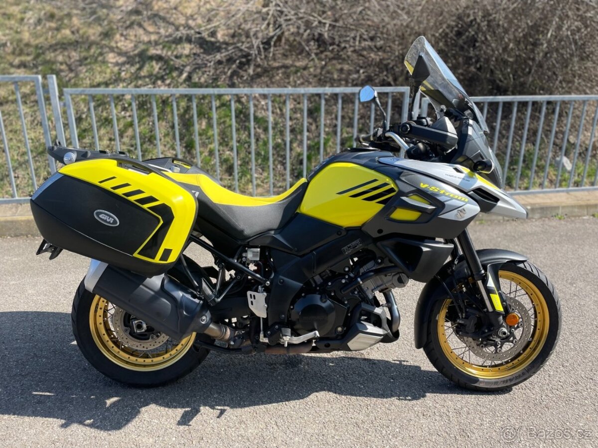 Suzuki DL 1000 V-Strom