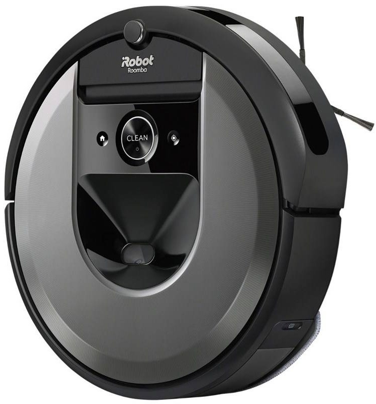 Robotický vysavač - iRobot Roomba Combo i8 i8178 - TOP Stav