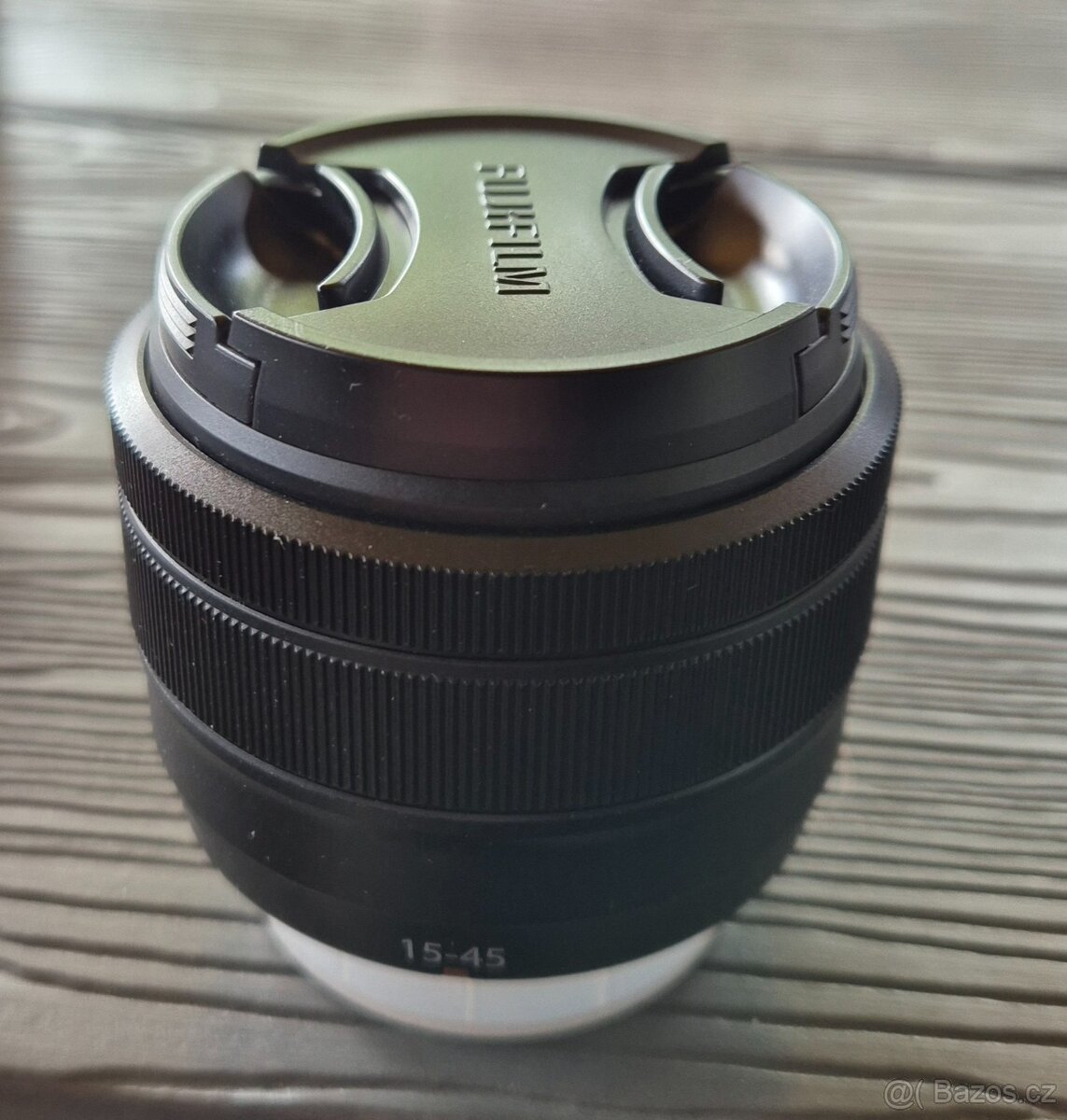 Fujifilm XC 15-45 mm f/3,5-5,6 OIS