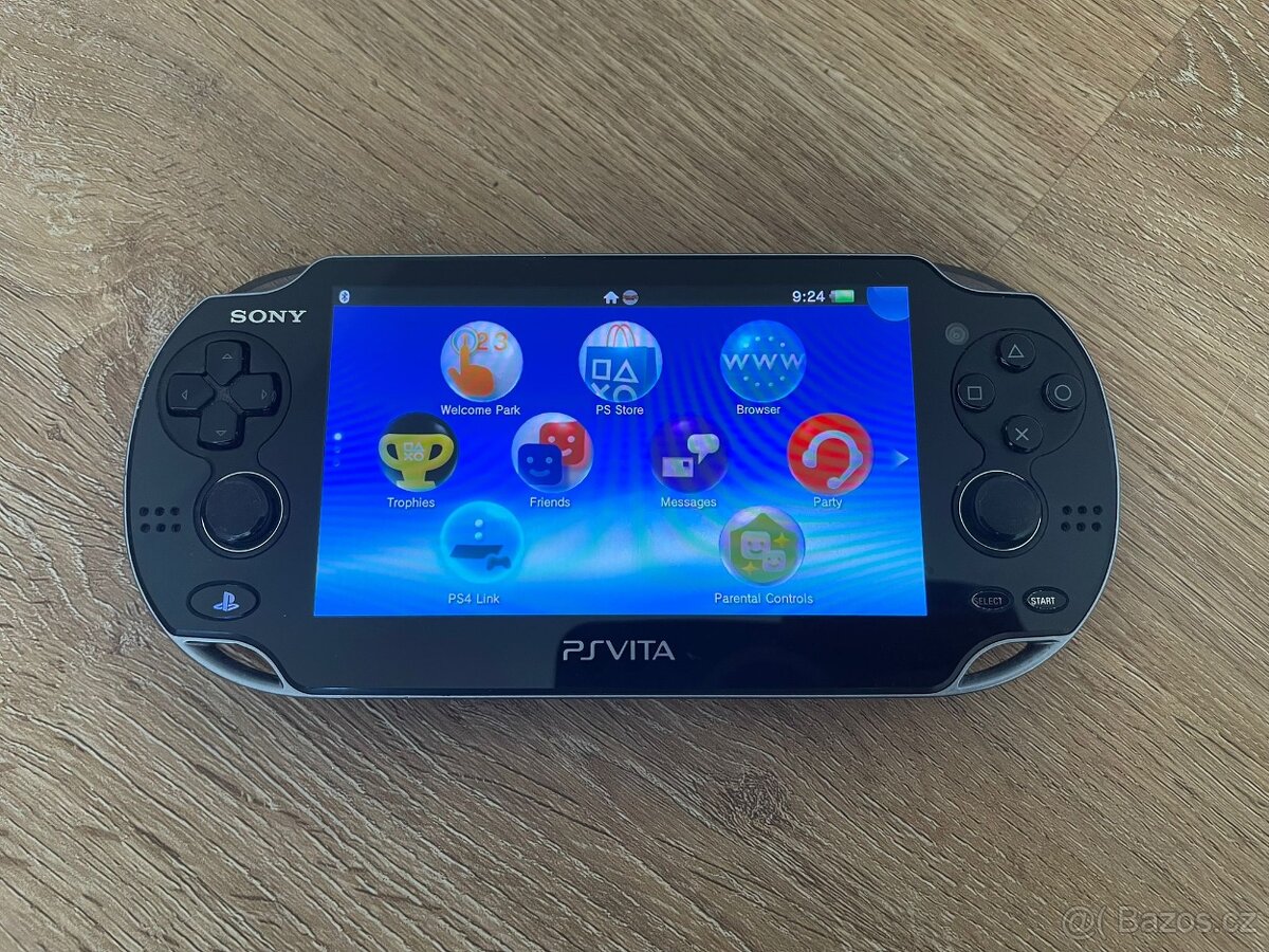 Playstation VITA PCH-1004
