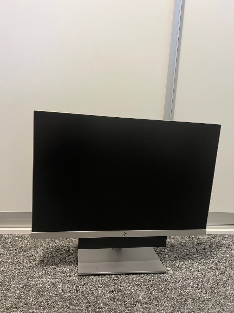 Monitor 24' HP E243i FullHD hdmi dp vga usb pivot