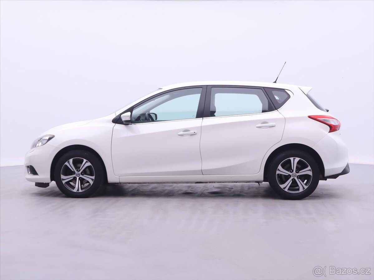 Nissan Pulsar 1,2 DIG-T 85kW CZ Acenta Navi (2015)