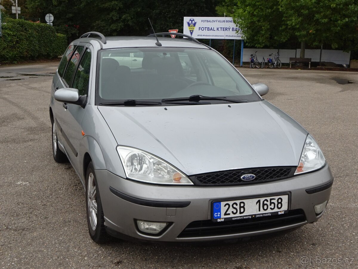 Ford Focus 1.8 TDDI Combi r.v.2004 (66 kw) stk:1/2026