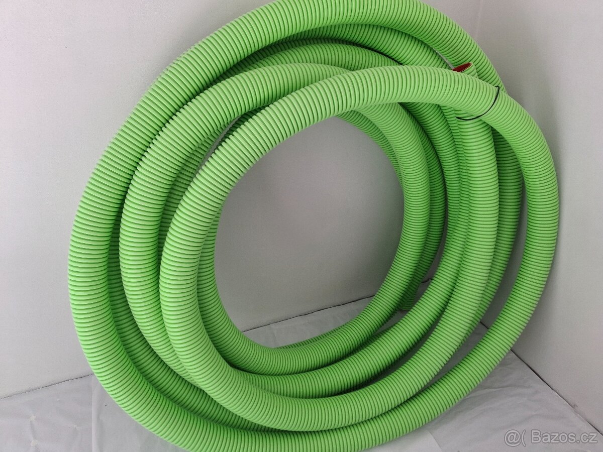 D-FLEX hadice 90mm - antibakt.- zelená