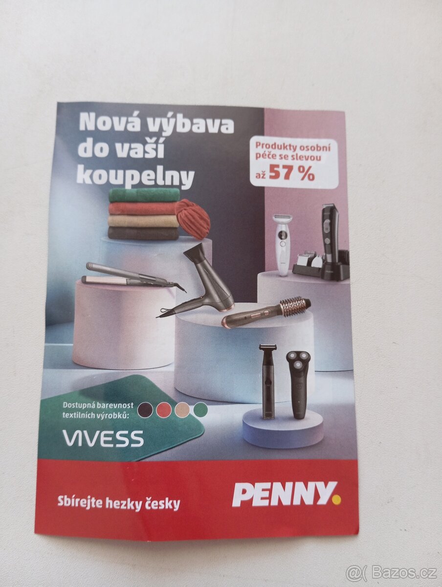 Body do Penny