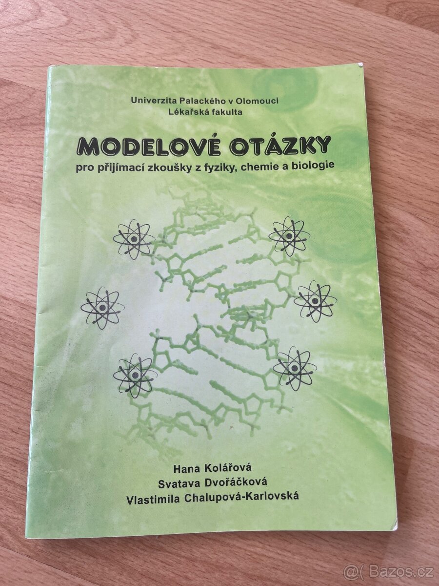 Prijímacie skúšky na LF UPOL