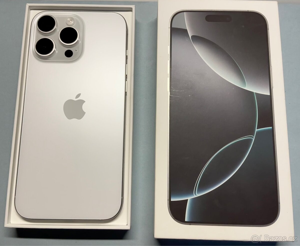 iPhone 16 Pro Max 256GB