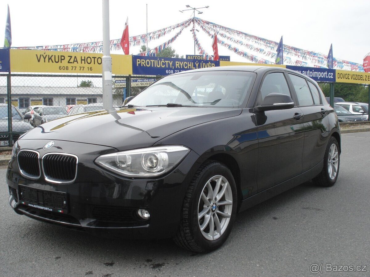 BMW 118 D X- Drive LED
