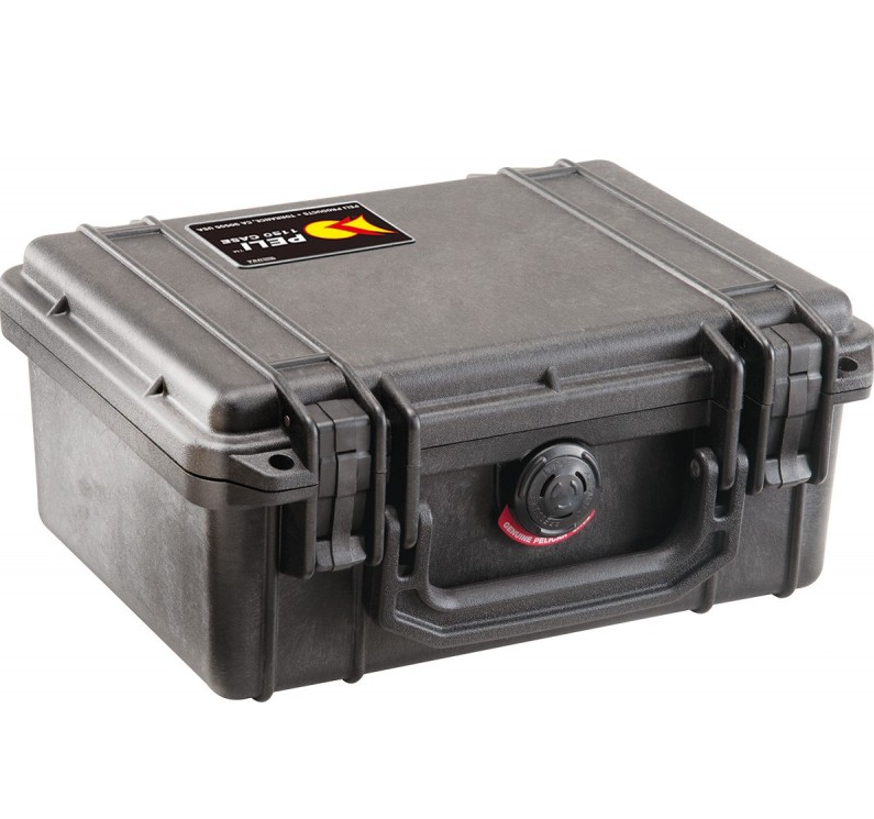 Peli 1150 Case 4ks
