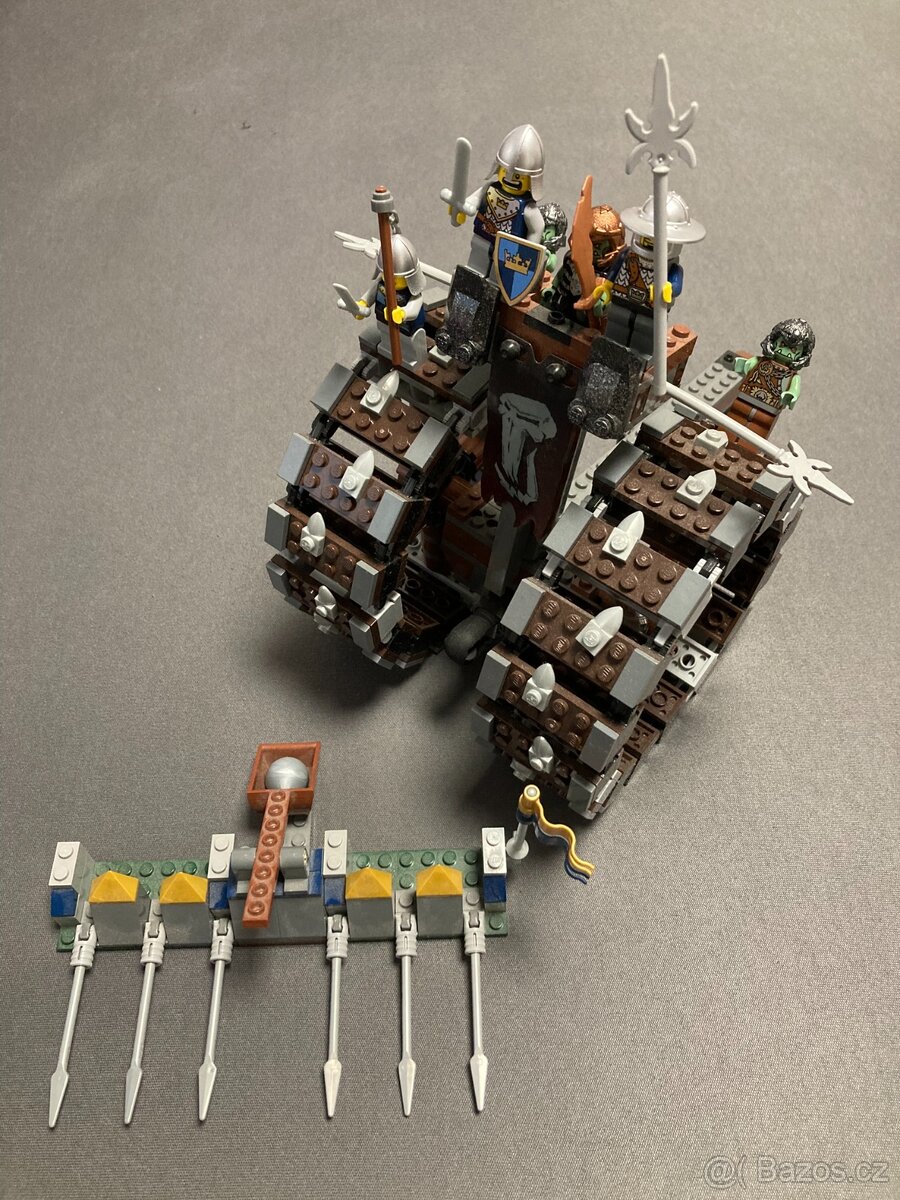 LEGO (Troll Battle Wheel)