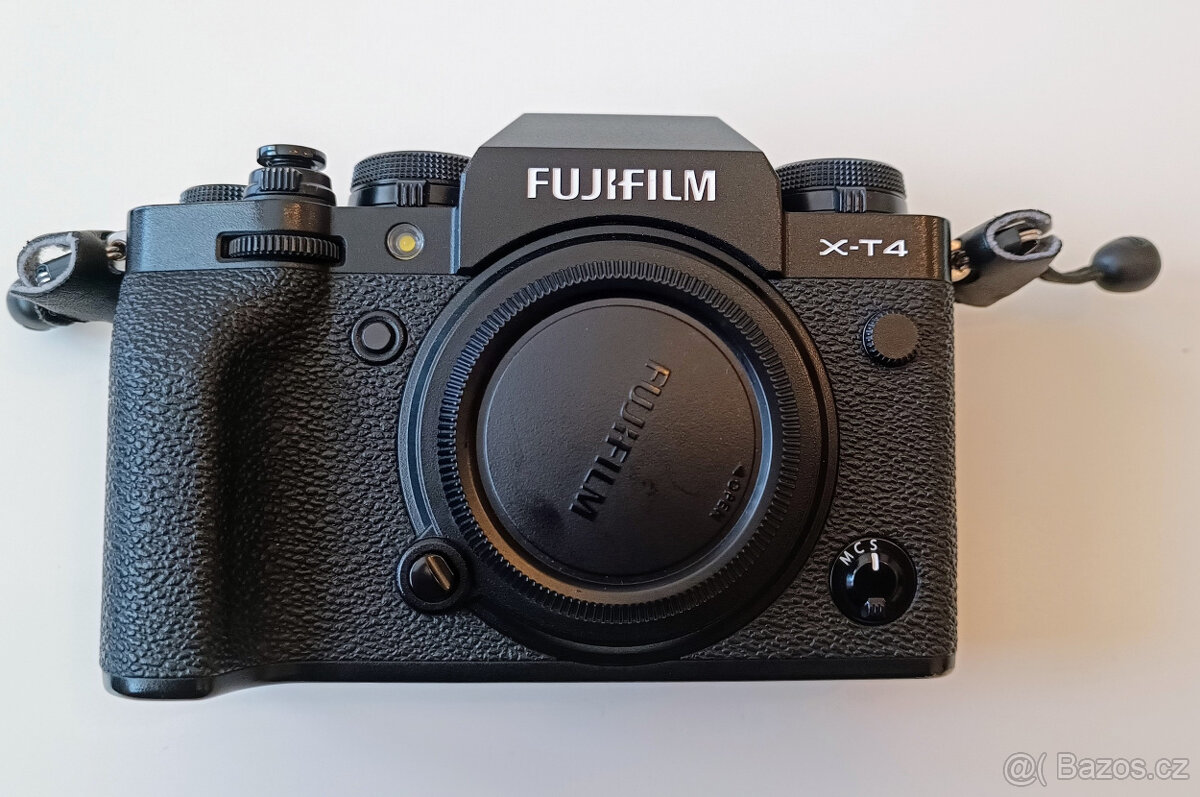 Fujifilm X-T4