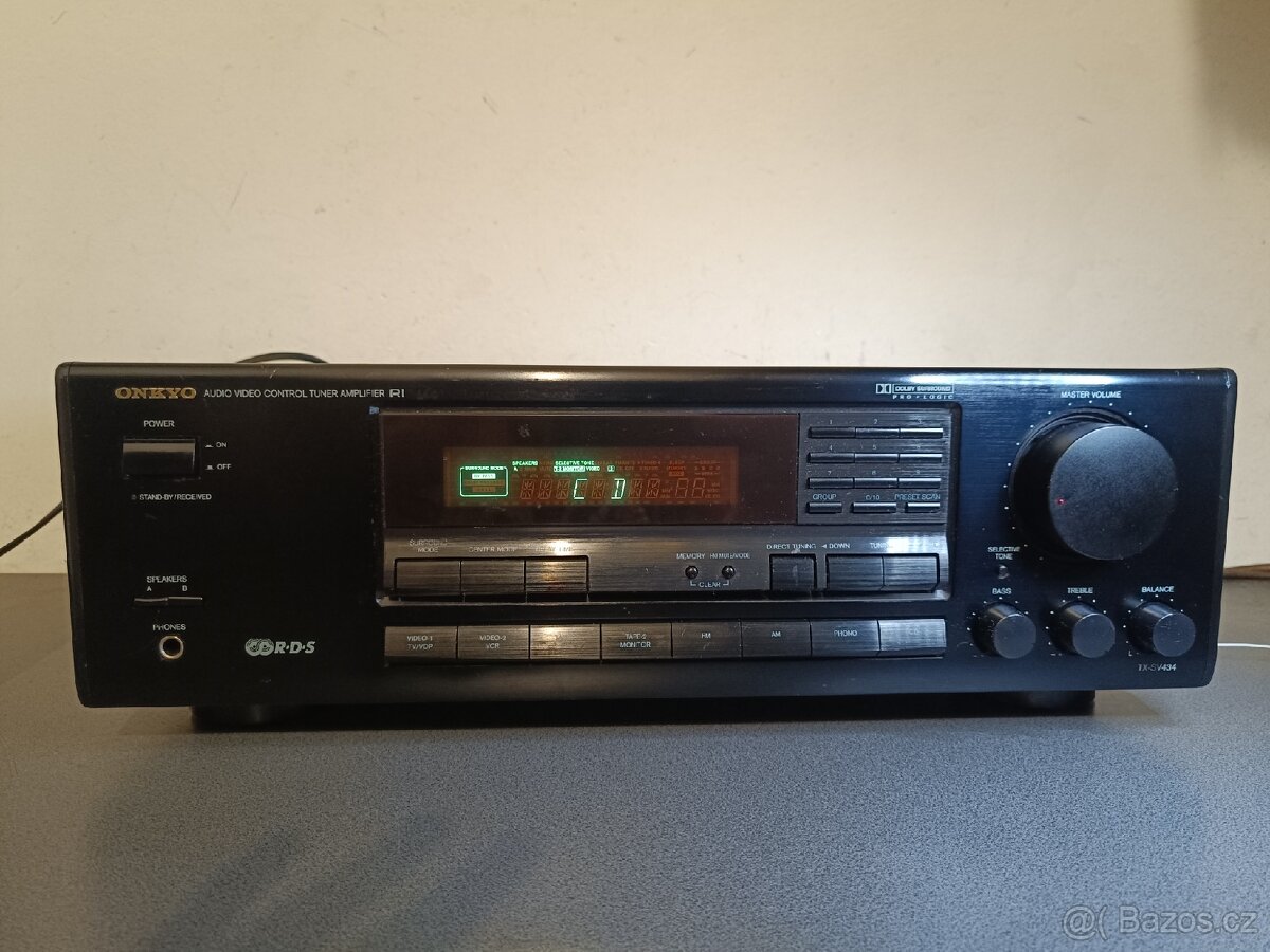 ONKYO TX-SV434