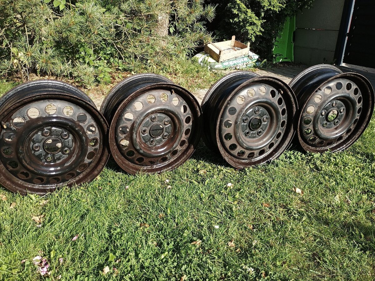Disky R16 5x114,3