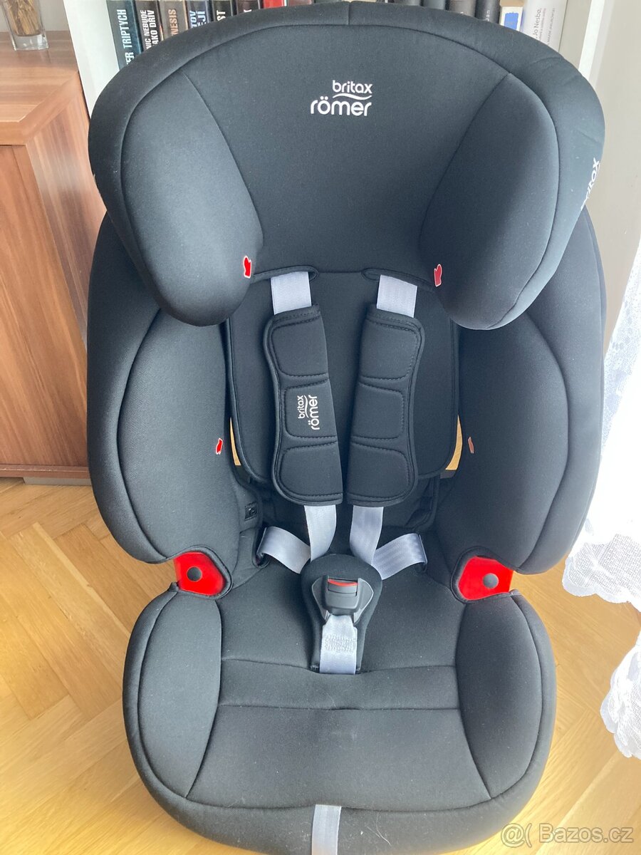 Britax römer EVOLVA 1-2-3 SL SICT