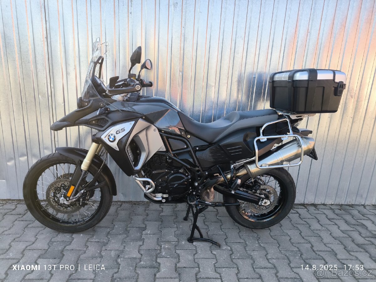 BMW F 800 GS Adventure