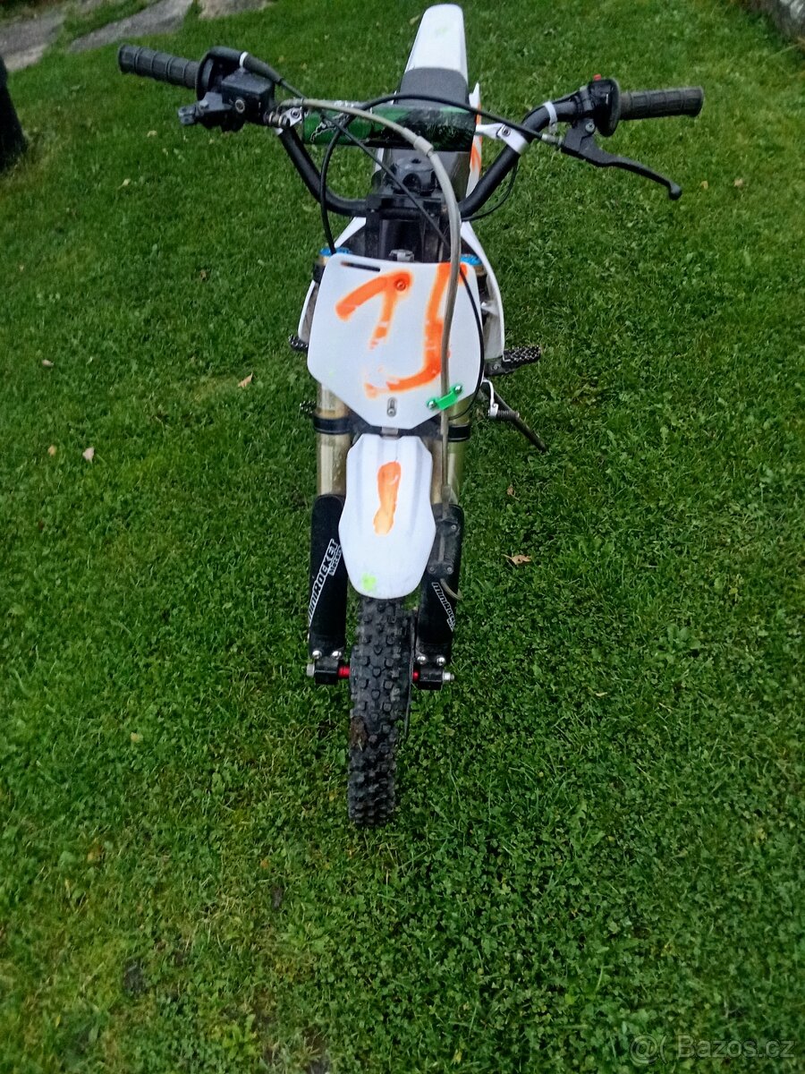 Pitbike 125