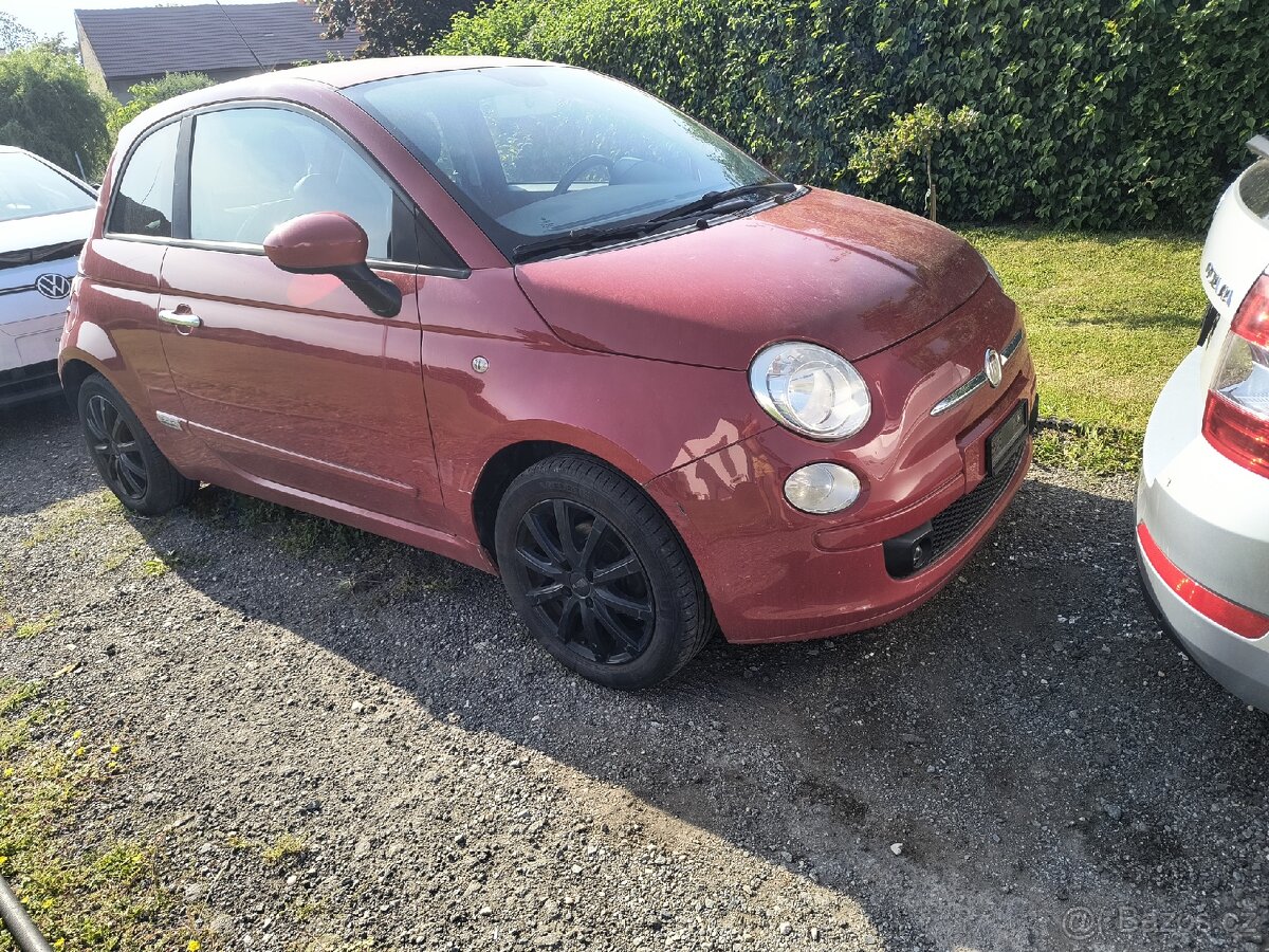 Fiat 500