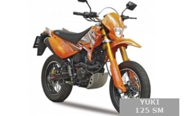 Yuki SM TR 125