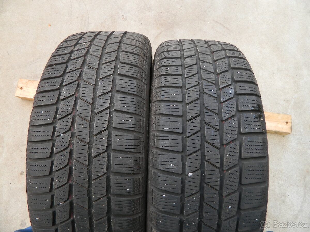 205/50 r17 93v 2ks zimní 6,5mm