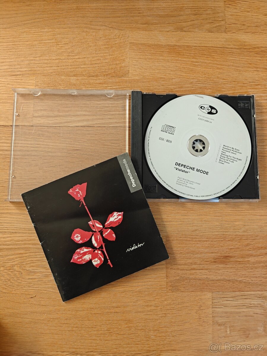 DEPECHE MODE - VIOLATOR