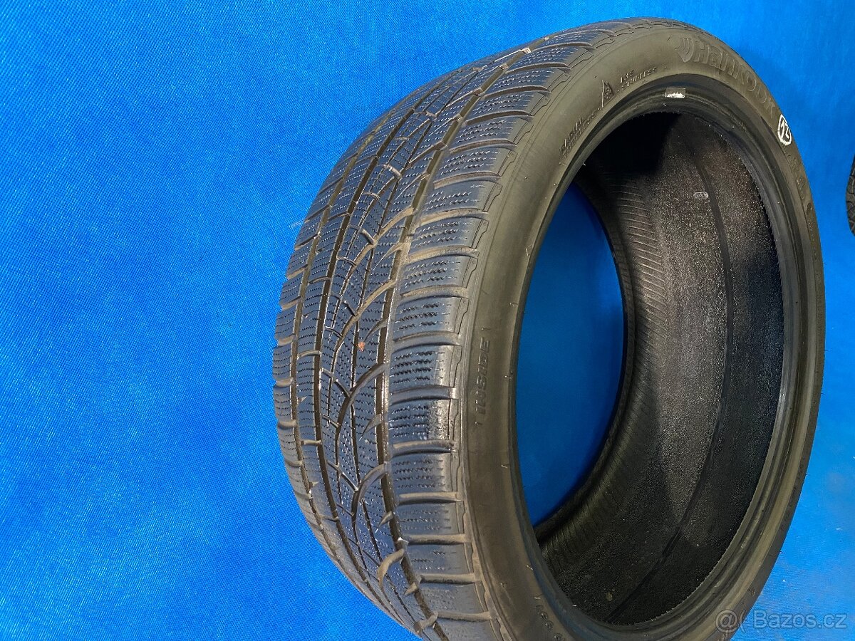 4x zimní pneu 255/35/R19 a 275/35/R19 Hankook