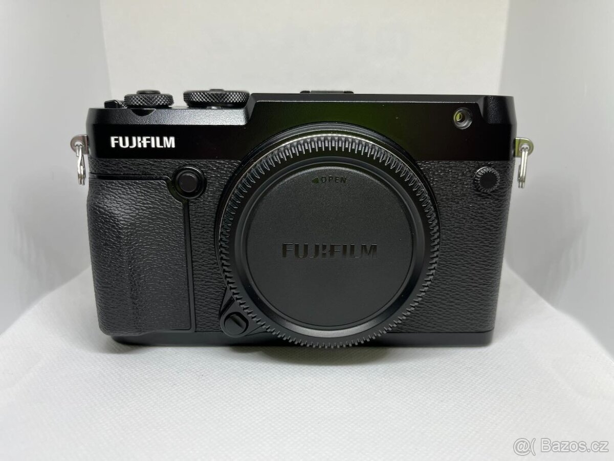 Fujifilm GFX 50R