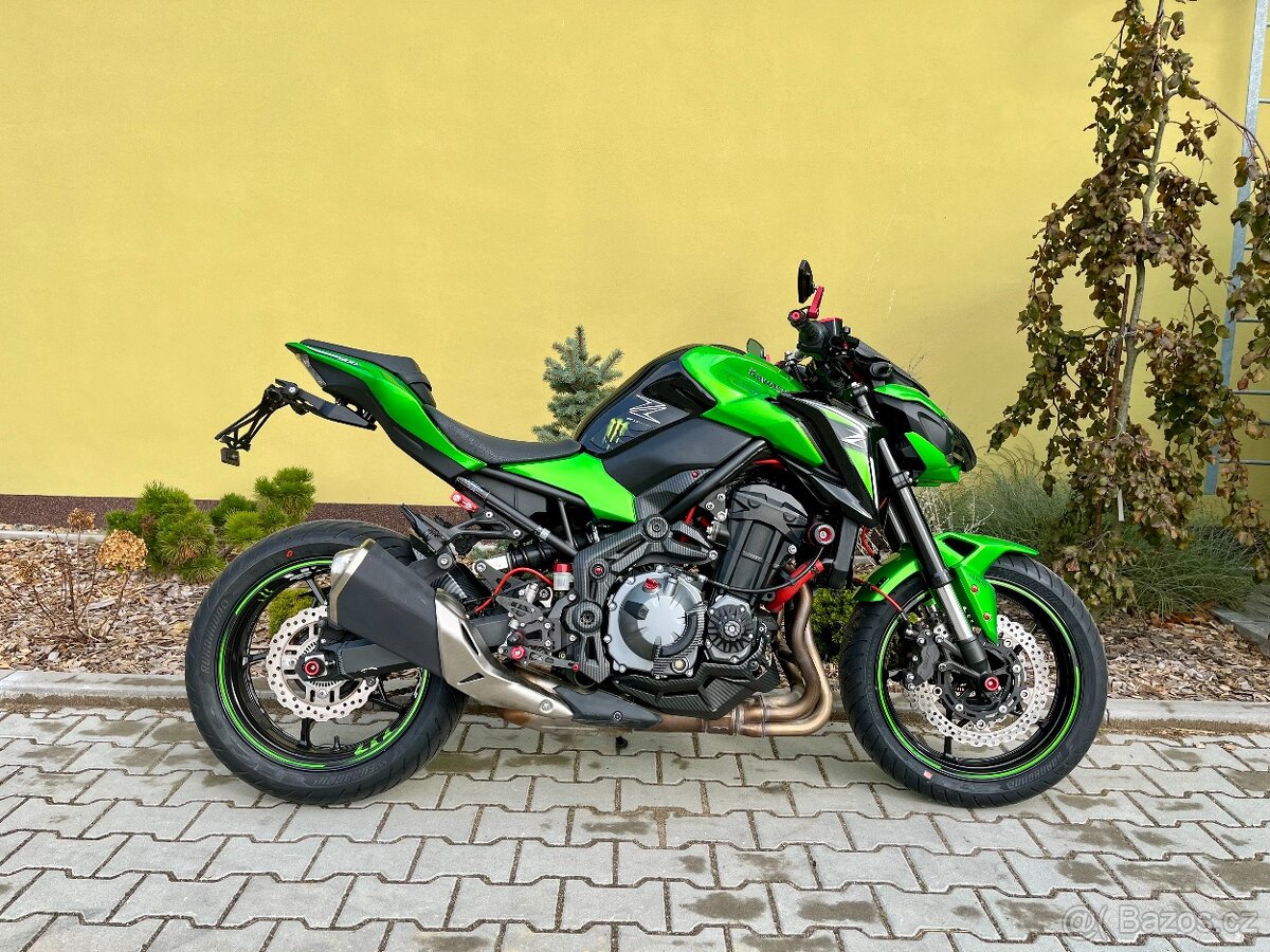 Kawasaki Z 900