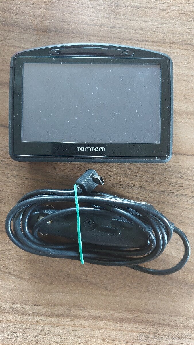 Navigace Tomtom GO 930