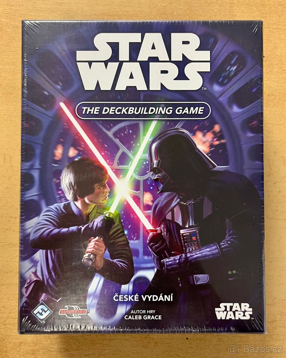 desková hra STAR WARS