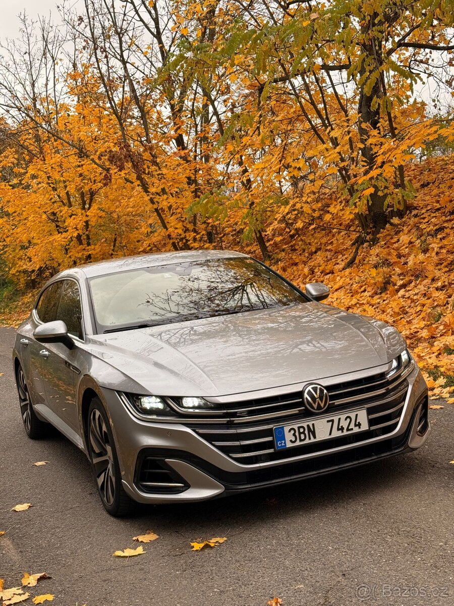 Volkswagen Arteon Shooting Brake FACE R-line TOP