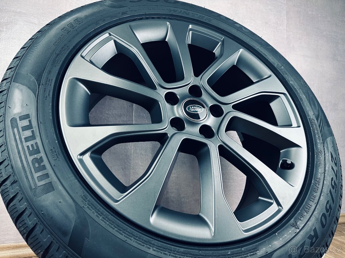 Originál zimní kola Range Rover Sport R21