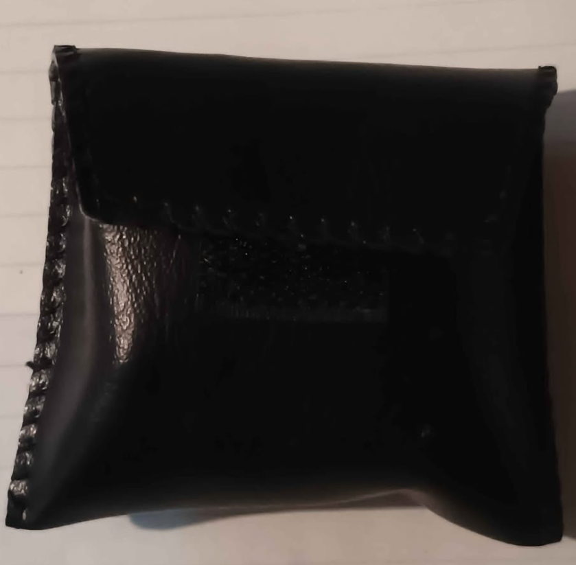 lupa s měřícím rámem