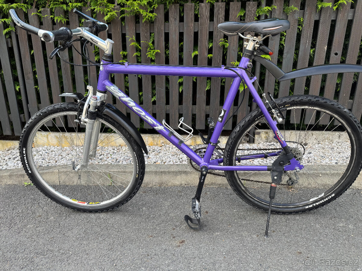 Horské kolo Ghost 26"