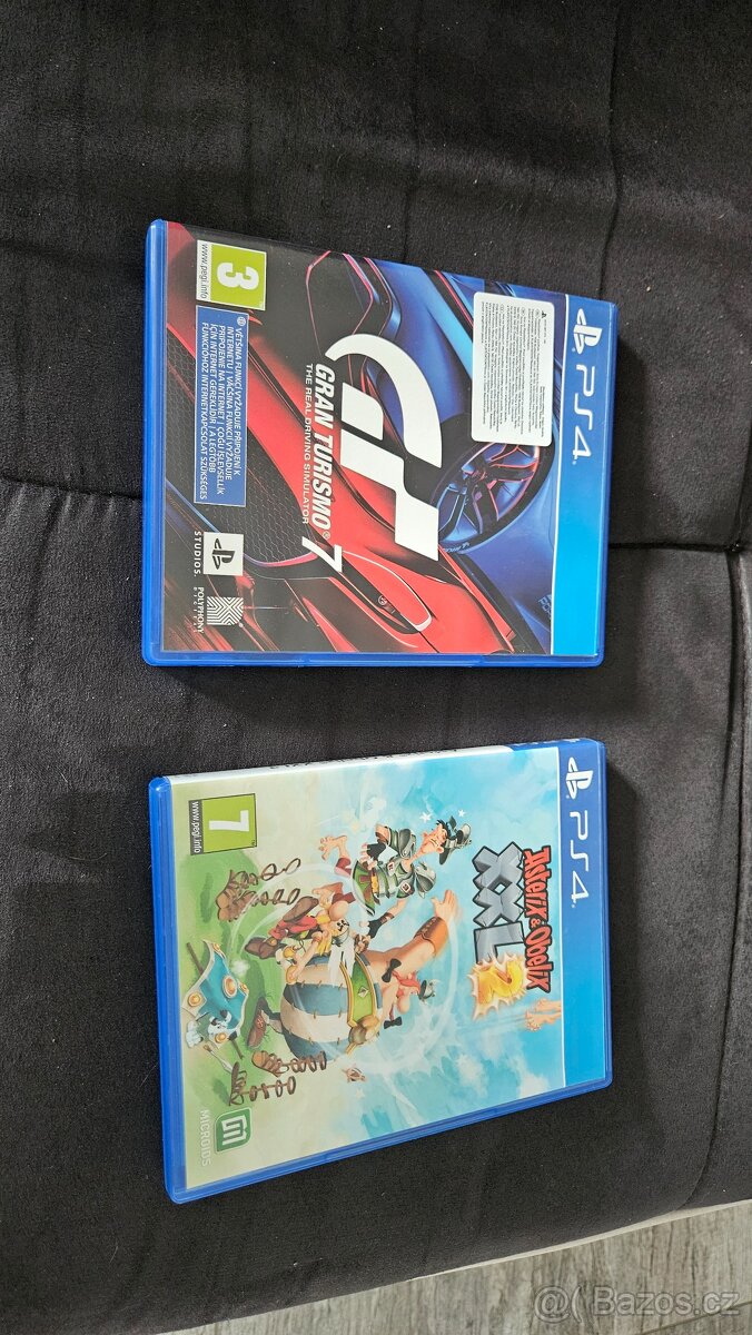 Asterix a obelix  ps4