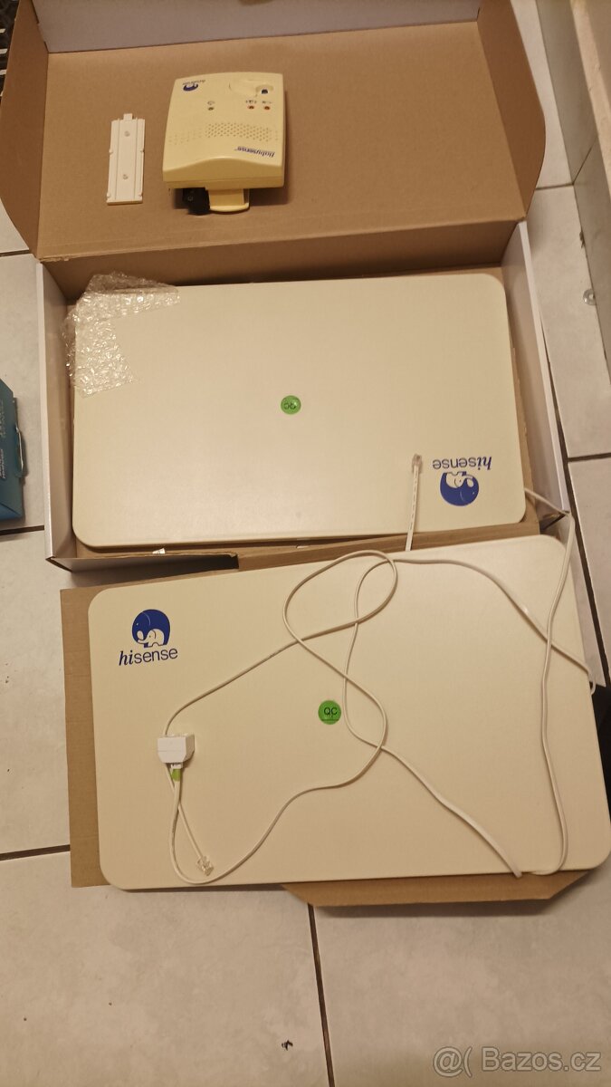 Monitor dechu baby sense 2